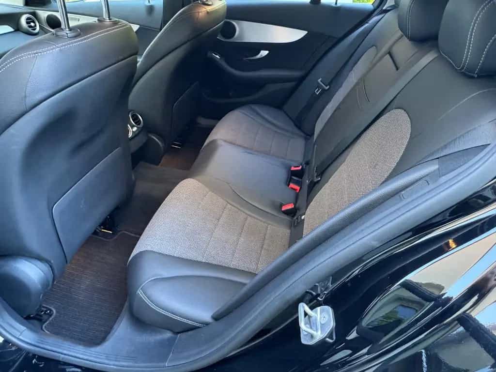Mercedes-Benz C 220 d T 4Matic Avantgarde 194PS/MultiBeam/Navi 01/2021-photo-19