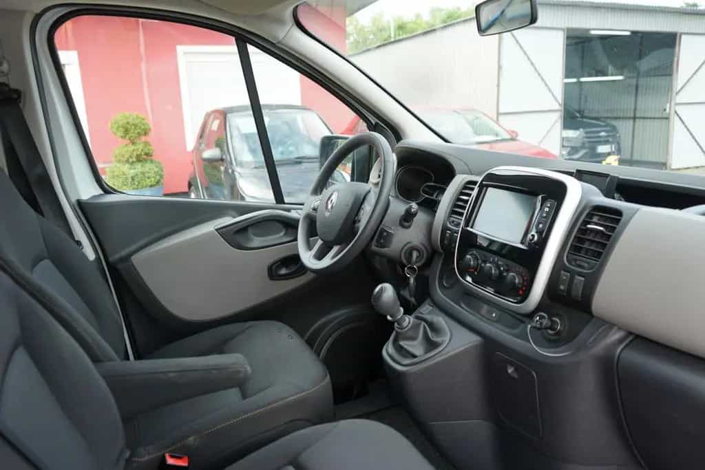 Renault Trafic Combi L2H1 2,9t  Expression 02/2018-photo-11
