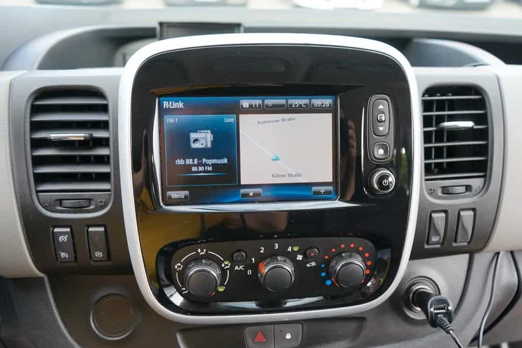 Renault Trafic Combi L2H1 2,9t  Expression 02/2018-photo-13