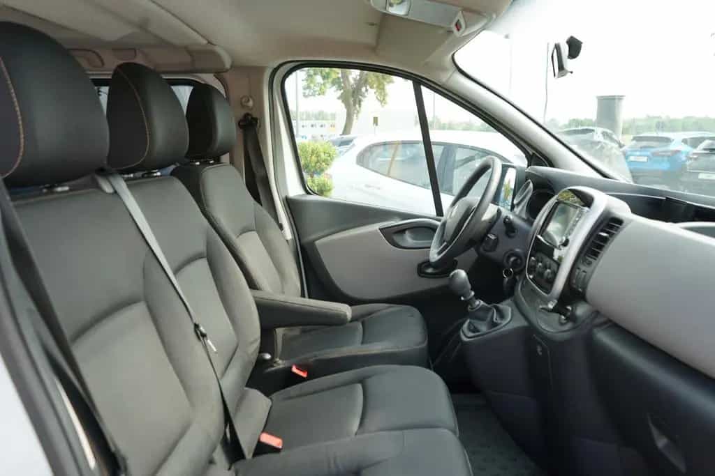 Renault Trafic Combi L2H1 2,9t  Expression 02/2018-photo-14