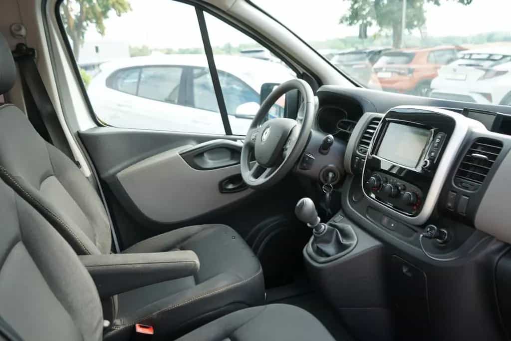 Renault Trafic Combi L2H1 2,9t  Expression 02/2018-photo-15