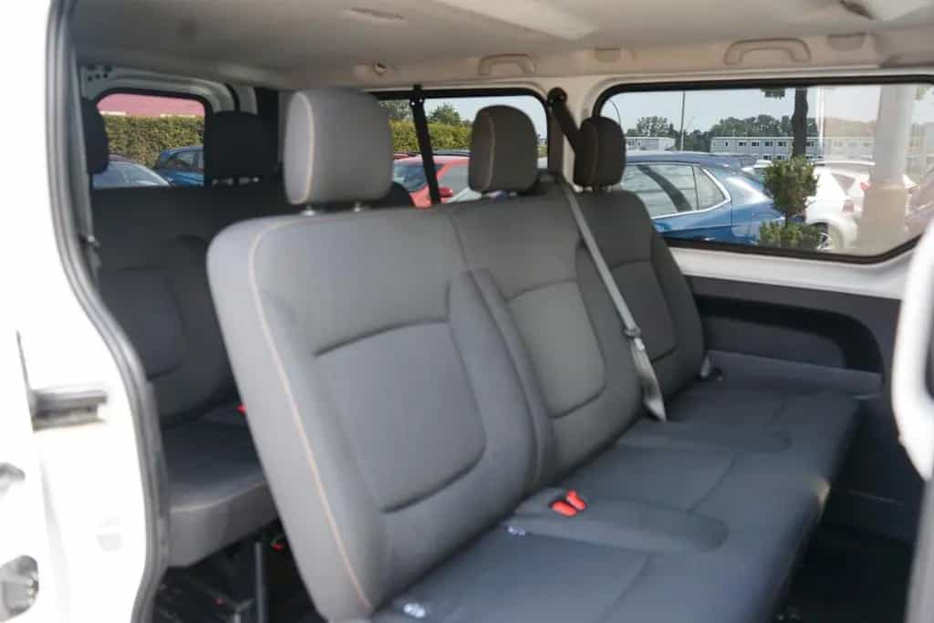 Renault Trafic Combi L2H1 2,9t  Expression 02/2018-photo-16