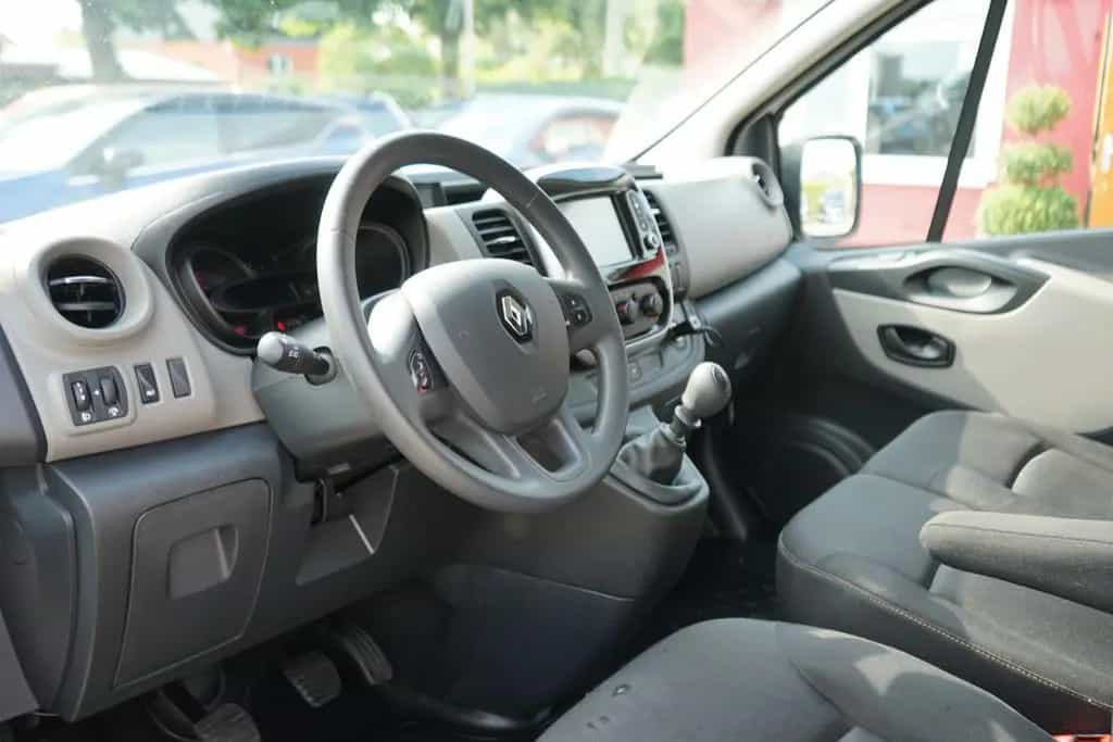Renault Trafic Combi L2H1 2,9t  Expression 02/2018-photo-17