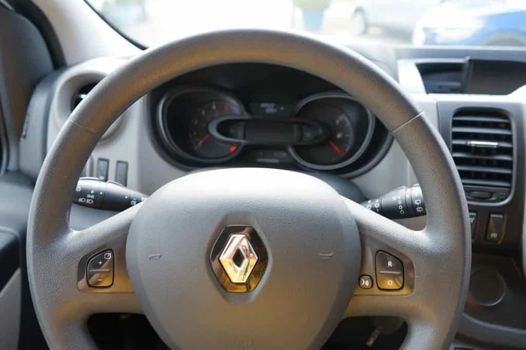 Renault Trafic Combi L2H1 2,9t  Expression 02/2018-photo-19