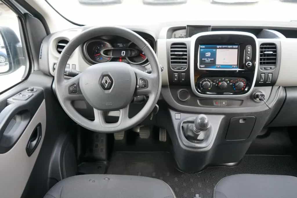 Renault Trafic Combi L2H1 2,9t  Expression 02/2018-photo-2