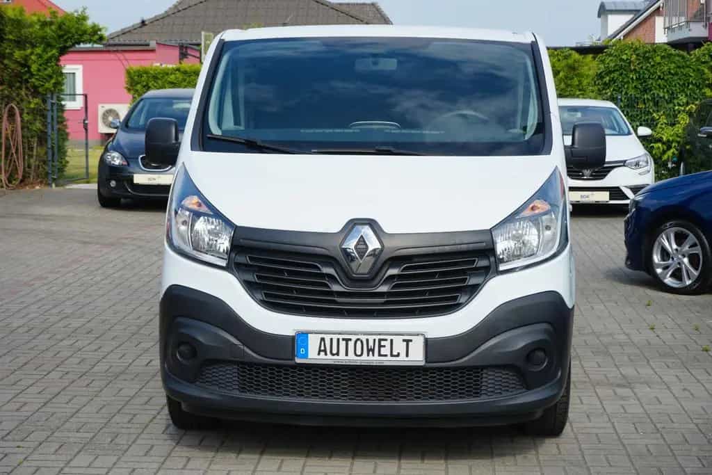 Renault Trafic Combi L2H1 2,9t  Expression 02/2018-photo-7