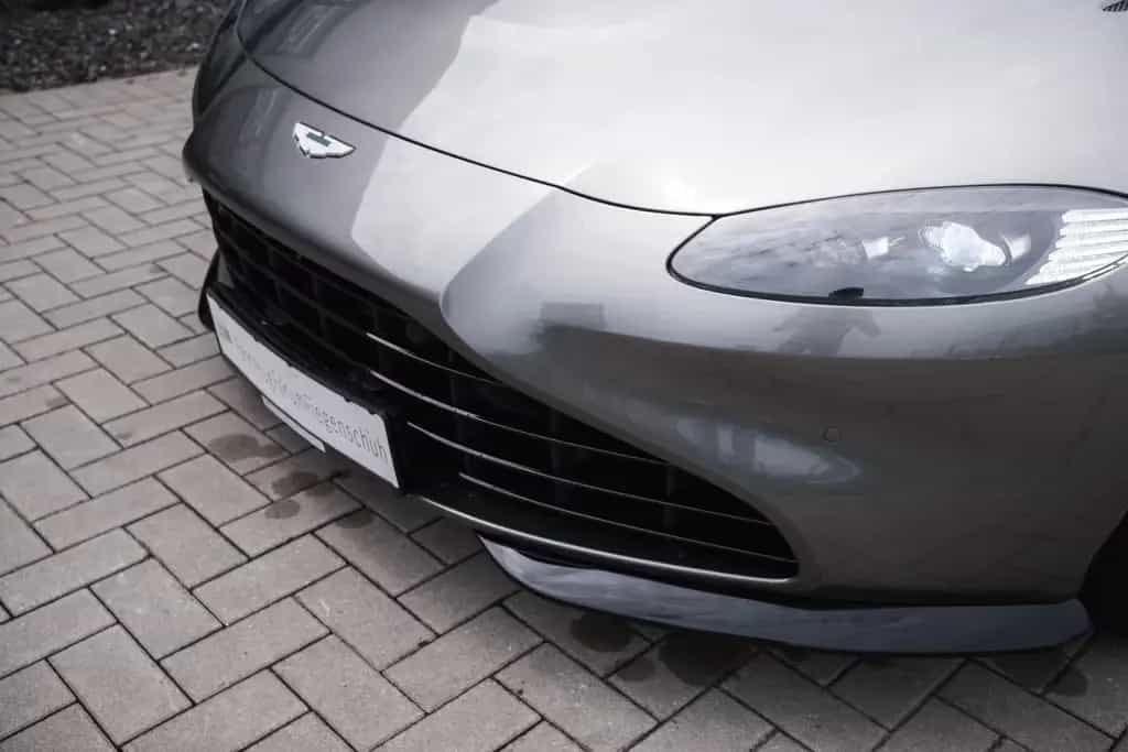 Aston Martin V8 Vantage -Roadster-AM Spezilafarbe-Sport Plus. 05/2021-photo-6