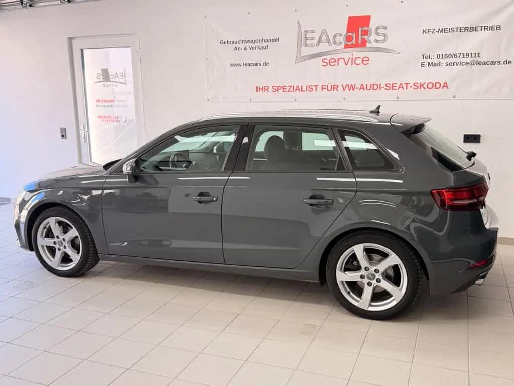 Audi A3 Sportback Sport 1,5TFSI 150PS 08/2017-photo-1