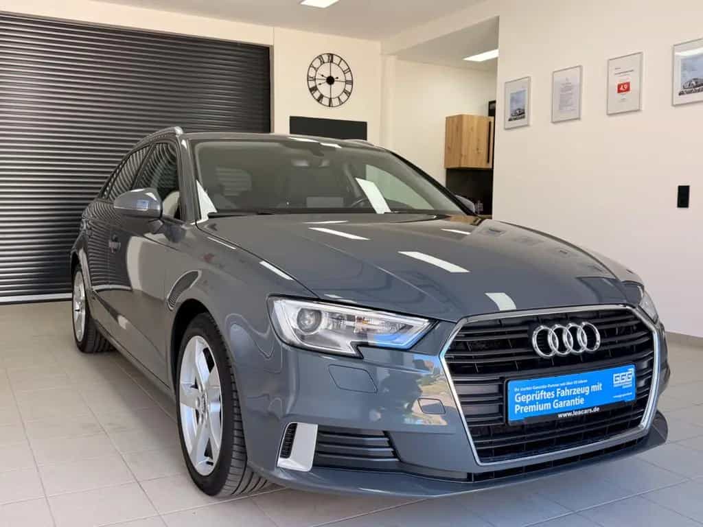 Audi A3 Sportback Sport 1,5TFSI 150PS 08/2017-photo-16