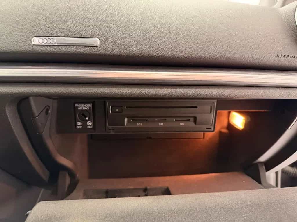 Audi A3 Sportback Sport 1,5TFSI 150PS 08/2017-photo-17