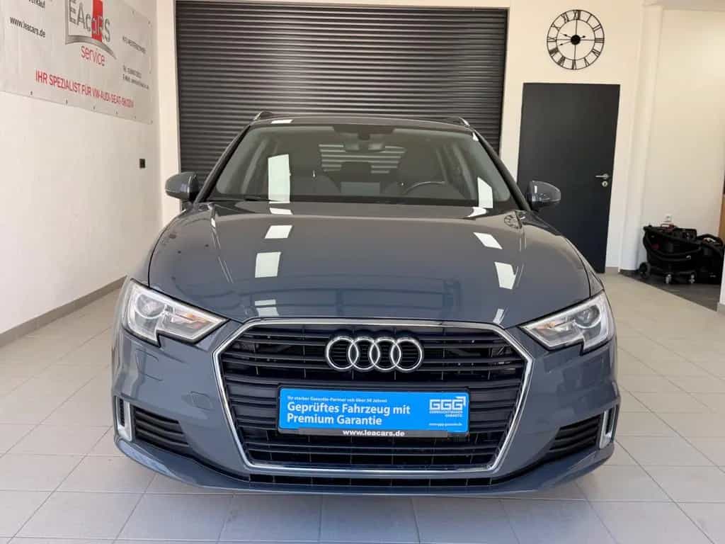 Audi A3 Sportback Sport 1,5TFSI 150PS 08/2017-photo-19