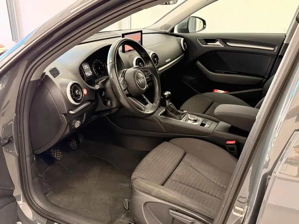 Audi A3 Sportback Sport 1,5TFSI 150PS 08/2017-photo-20