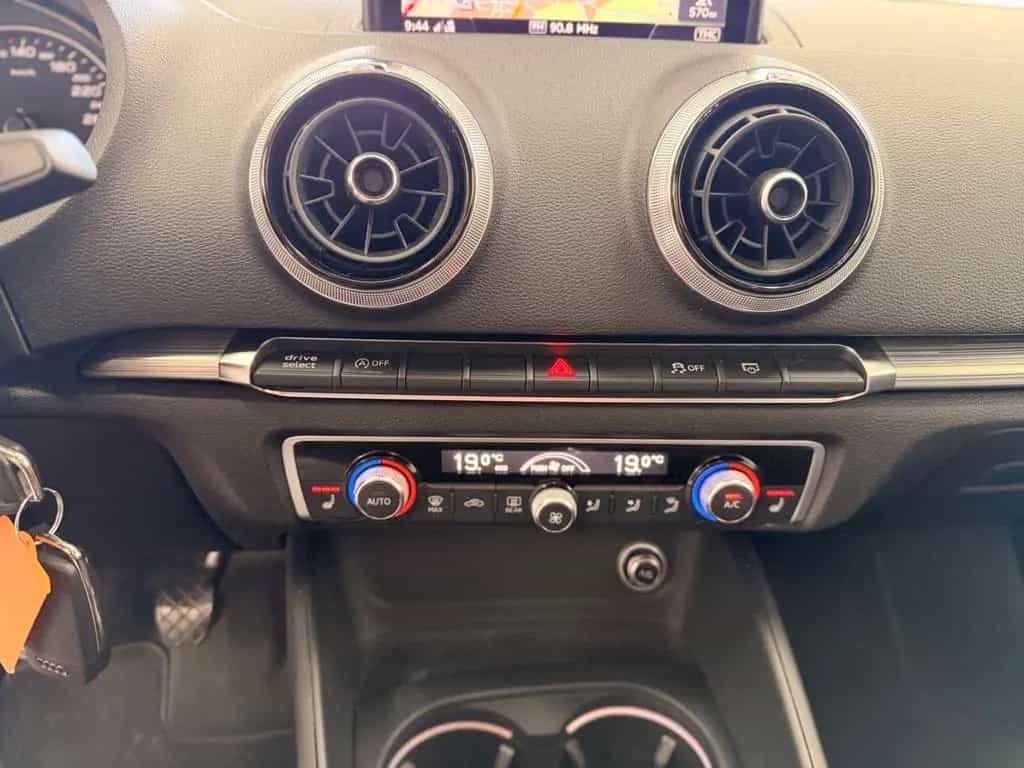 Audi A3 Sportback Sport 1,5TFSI 150PS 08/2017-photo-21