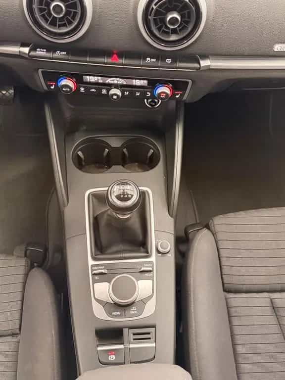 Audi A3 Sportback Sport 1,5TFSI 150PS 08/2017-photo-25