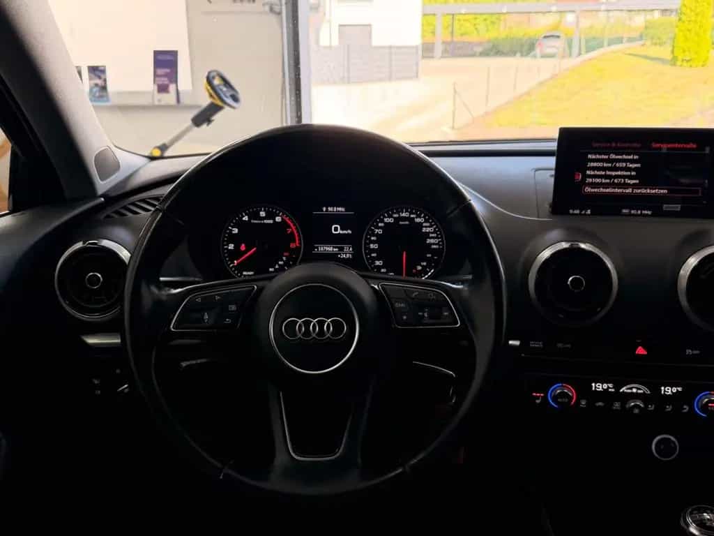 Audi A3 Sportback Sport 1,5TFSI 150PS 08/2017-photo-28