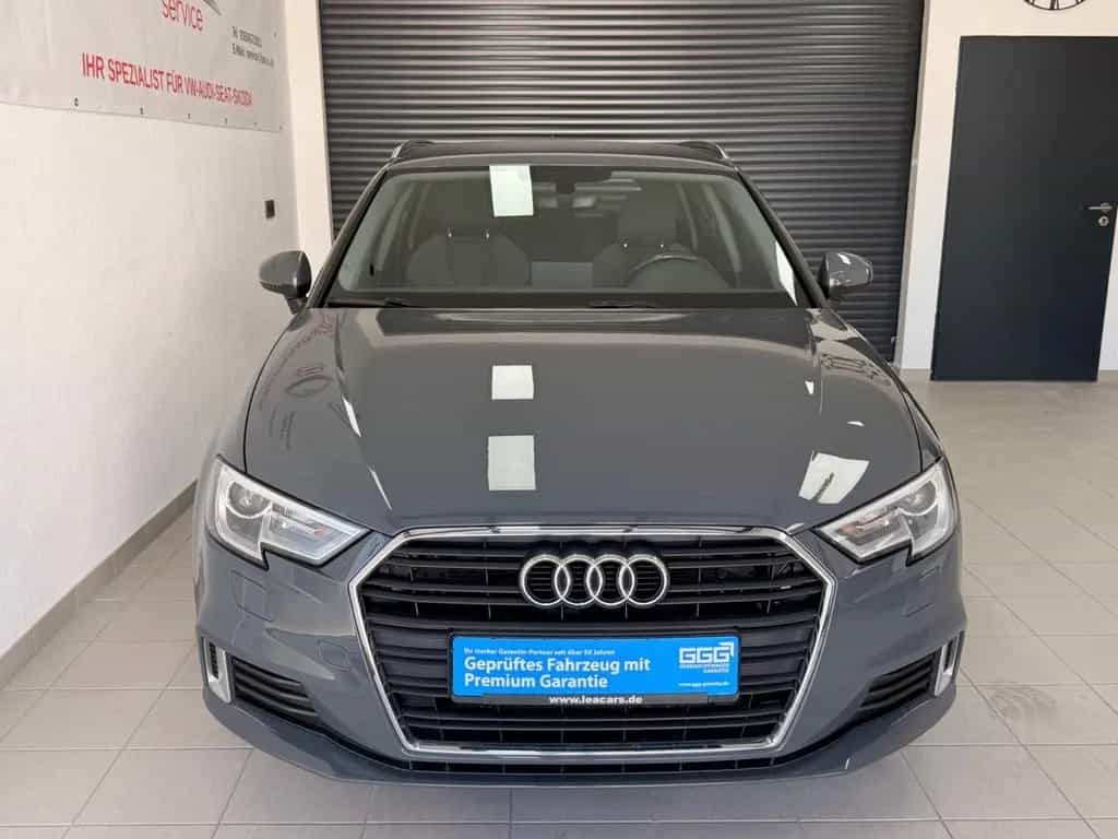 Audi A3 Sportback Sport 1,5TFSI 150PS 08/2017-photo-29