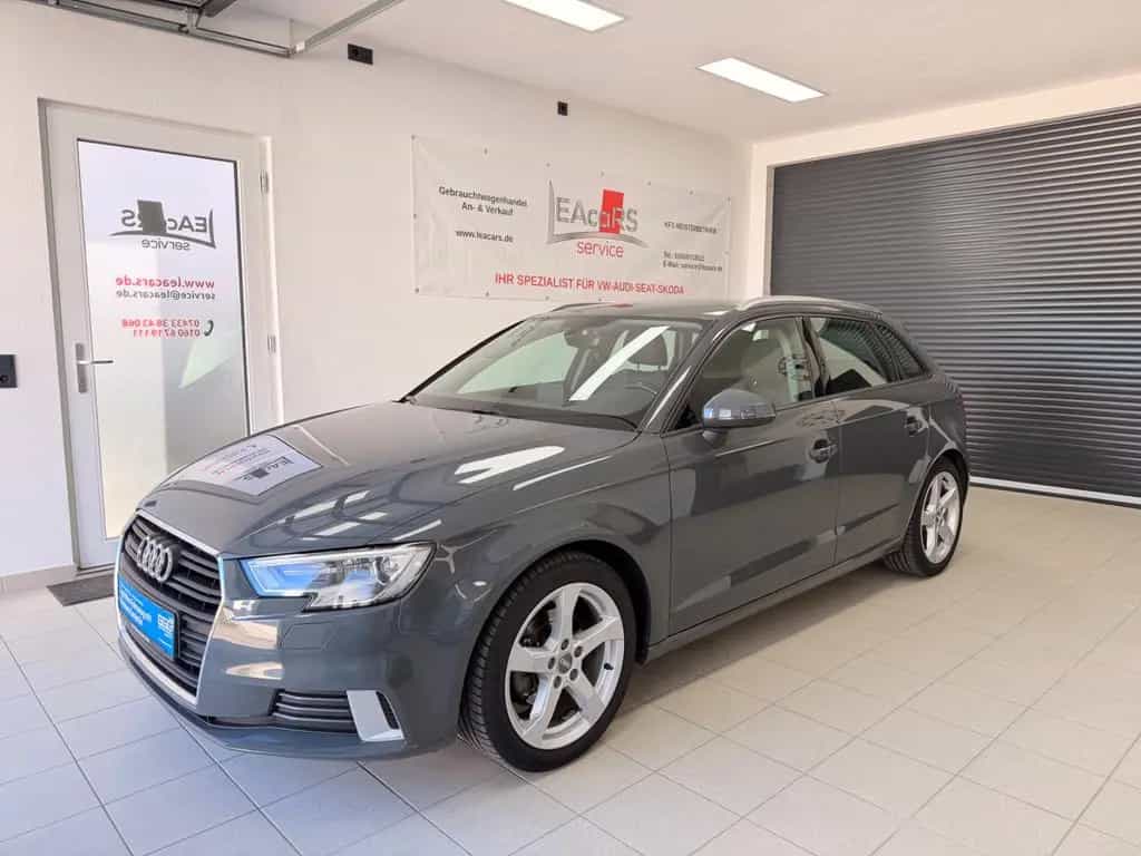 Audi A3 Sportback Sport 1,5TFSI 150PS 08/2017-photo-3