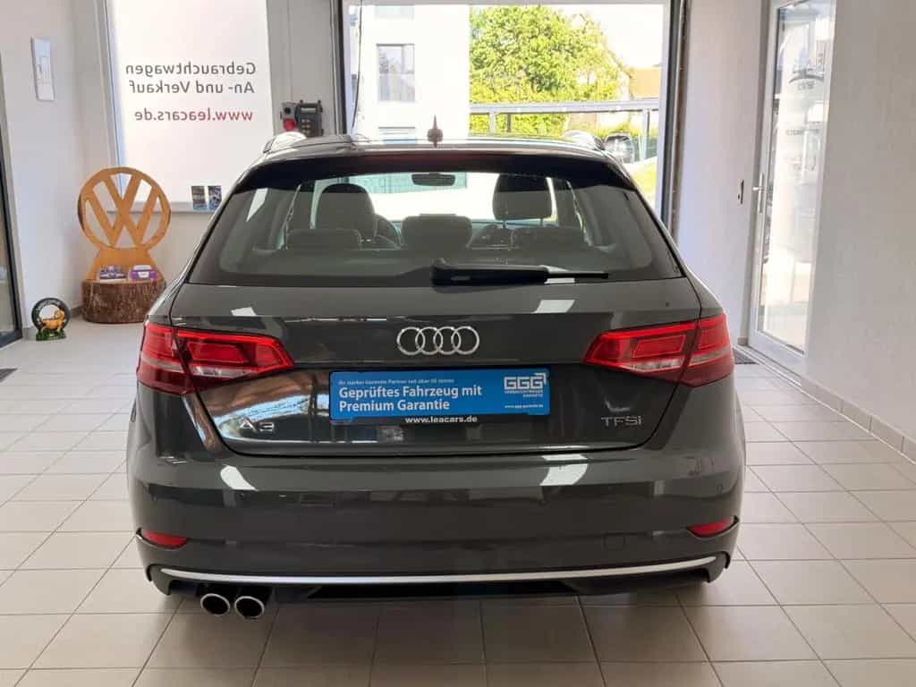 Audi A3 Sportback Sport 1,5TFSI 150PS 08/2017-photo-30