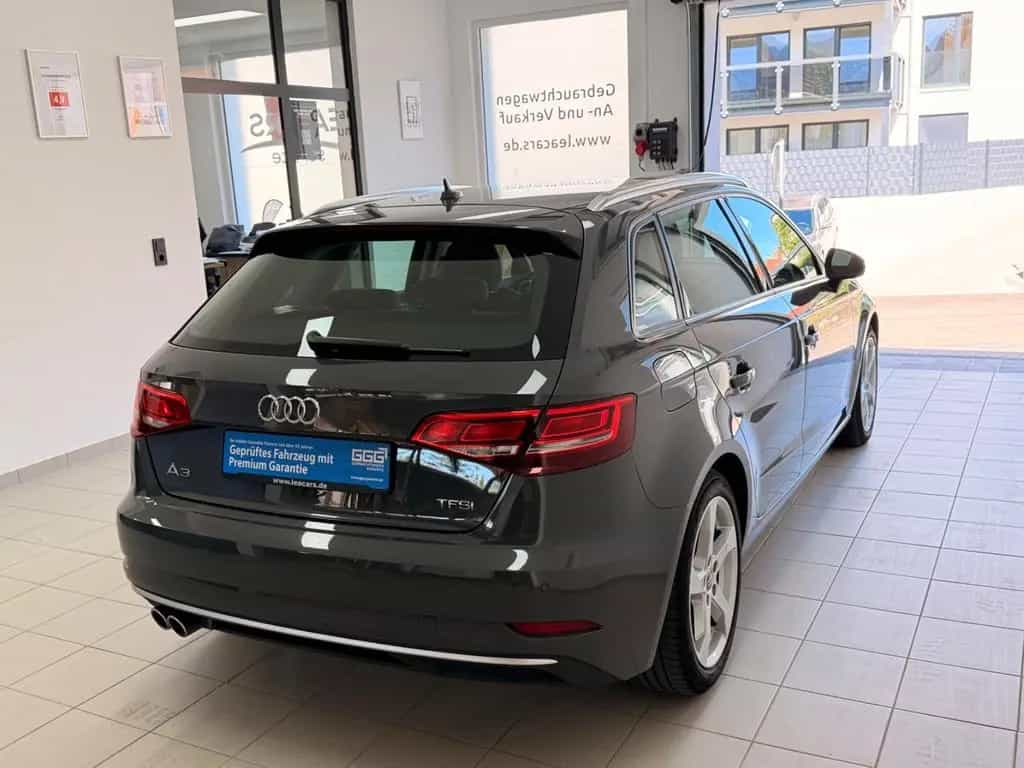 Audi A3 Sportback Sport 1,5TFSI 150PS 08/2017-photo-31
