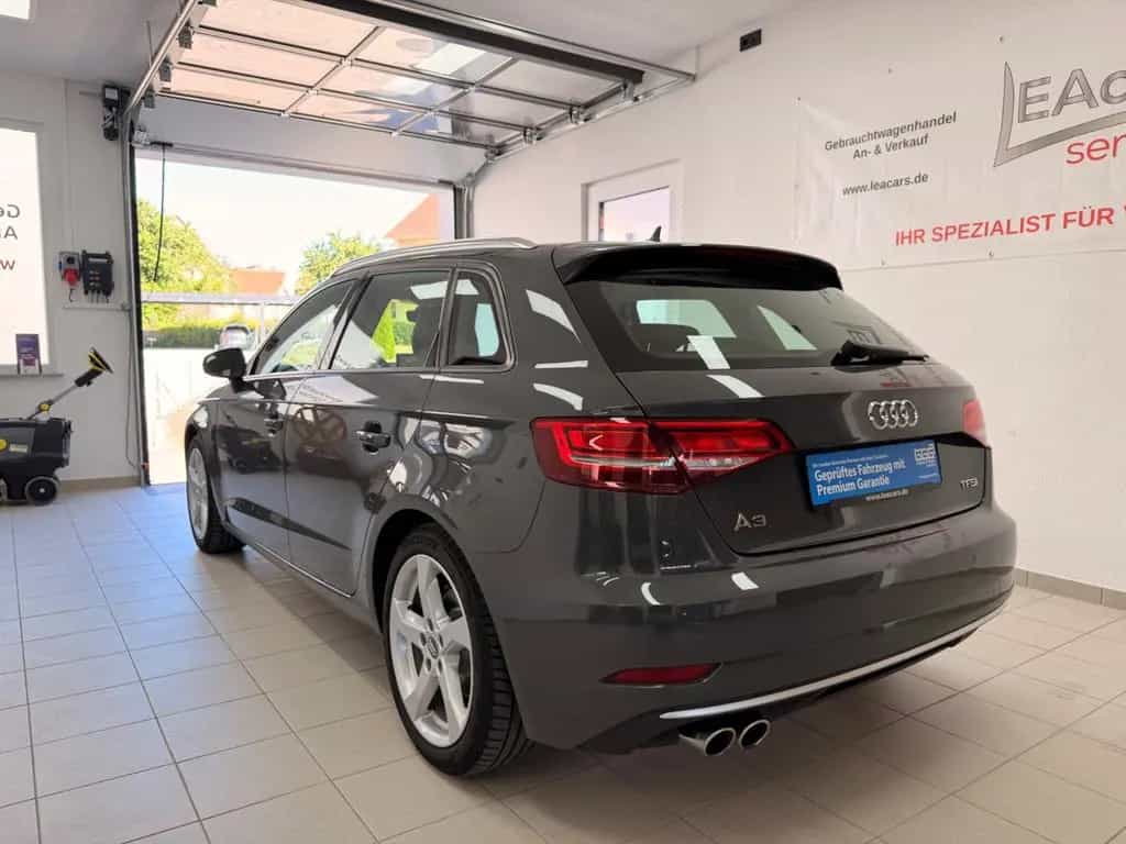 Audi A3 Sportback Sport 1,5TFSI 150PS 08/2017-photo-32