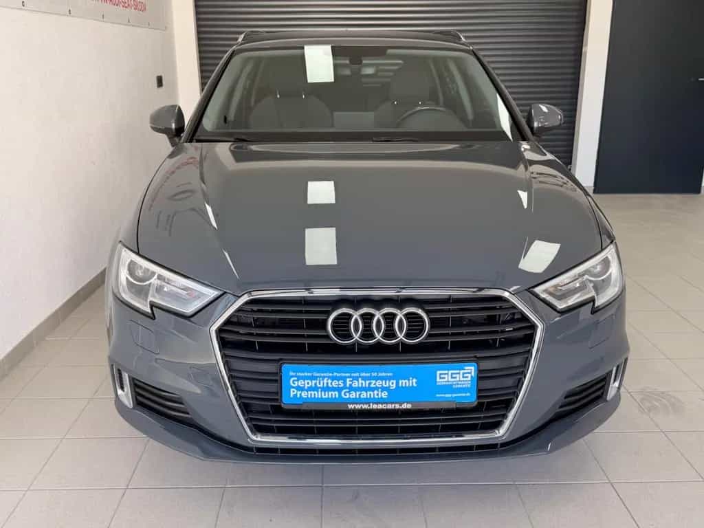 Audi A3 Sportback Sport 1,5TFSI 150PS 08/2017-photo-5