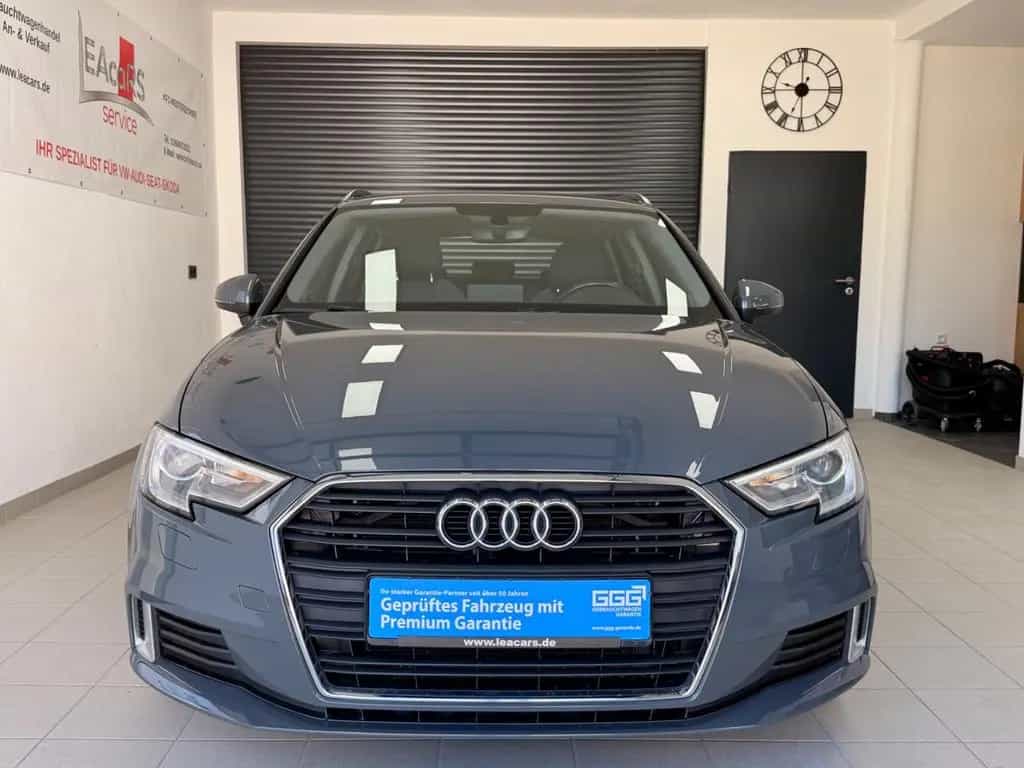 Audi A3 Sportback Sport 1,5TFSI 150PS 08/2017-photo-8
