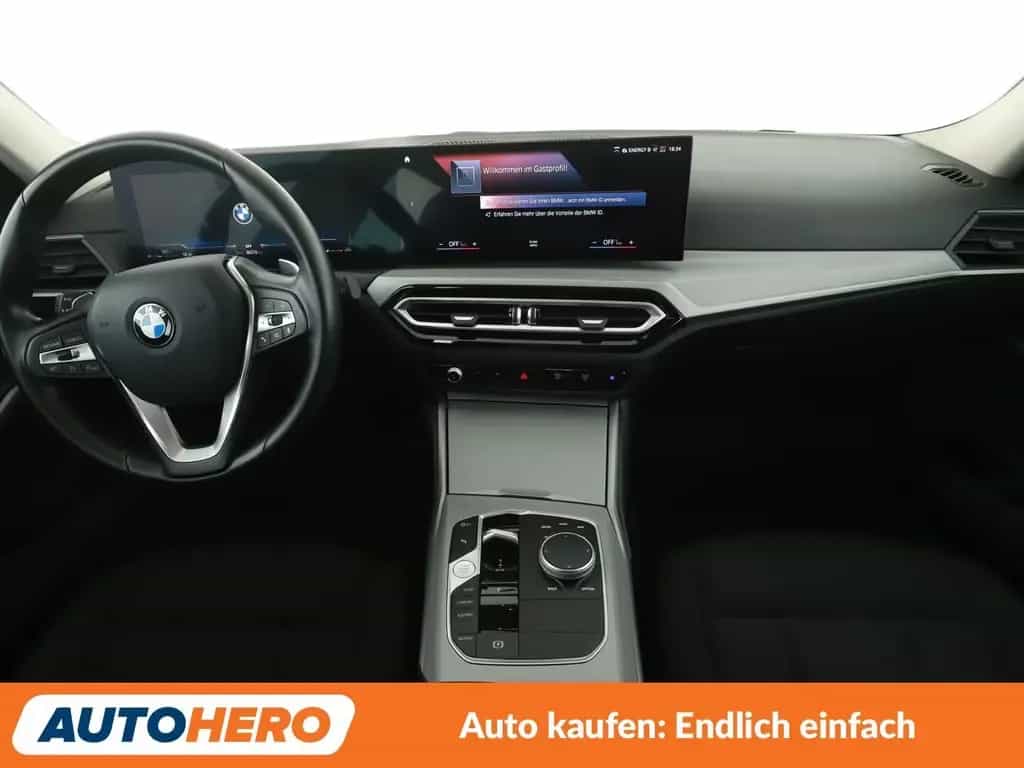 BMW 318 3er 318d Mild-Hybrid Aut.*NAVI*TEMPO*PDC*SHZ* 09/2022-photo-11