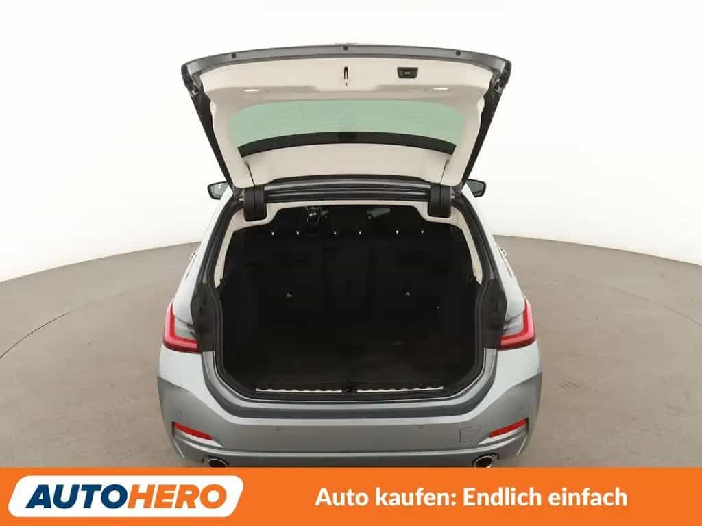 BMW 318 3er 318d Mild-Hybrid Aut.*NAVI*TEMPO*PDC*SHZ* 09/2022-photo-16