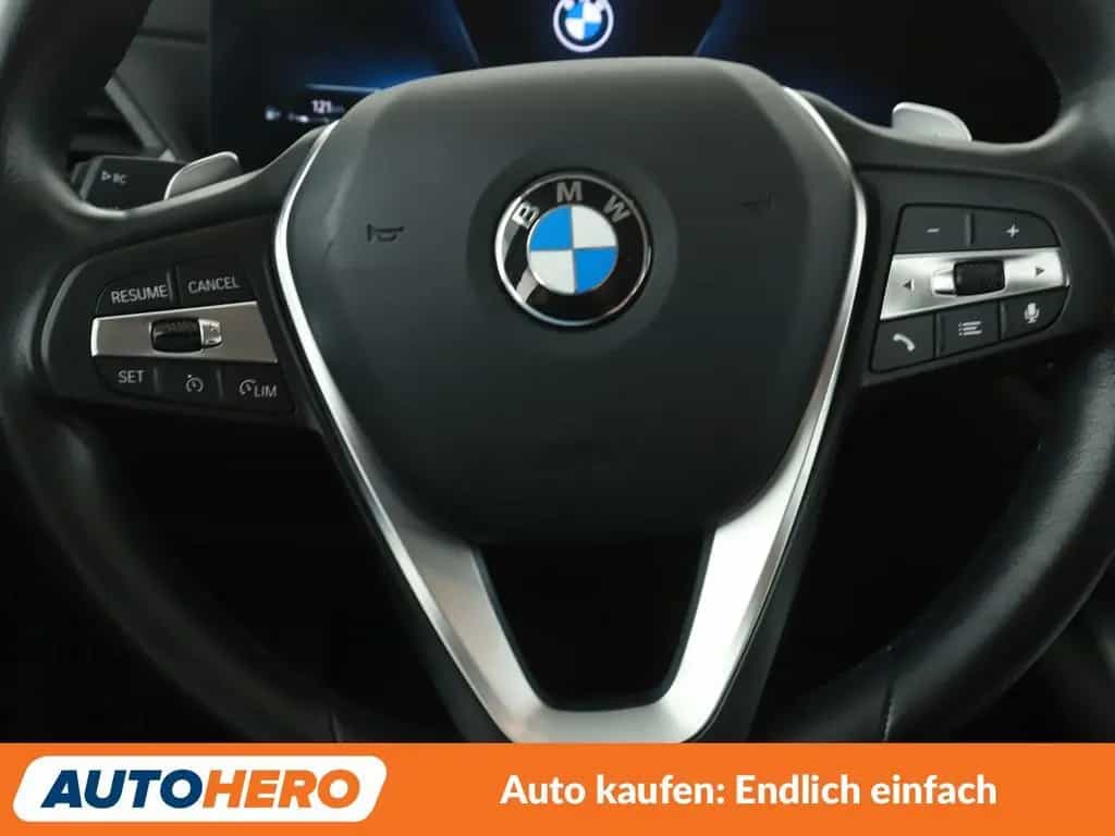 BMW 318 3er 318d Mild-Hybrid Aut.*NAVI*TEMPO*PDC*SHZ* 09/2022-photo-18
