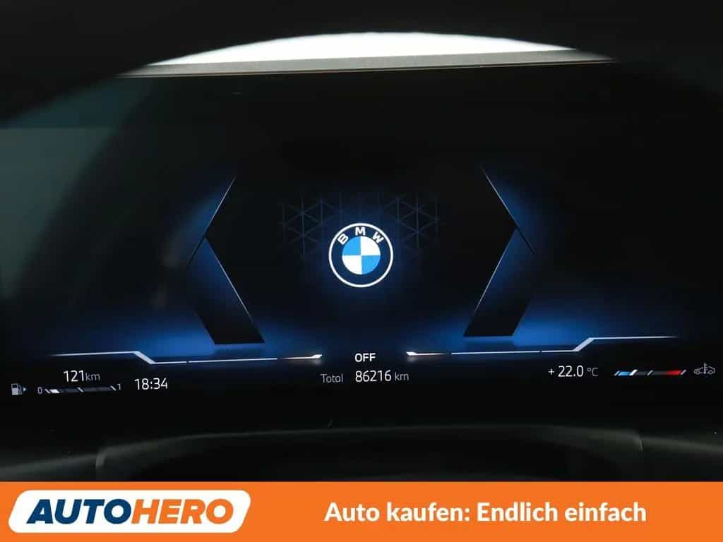 BMW 318 3er 318d Mild-Hybrid Aut.*NAVI*TEMPO*PDC*SHZ* 09/2022-photo-19