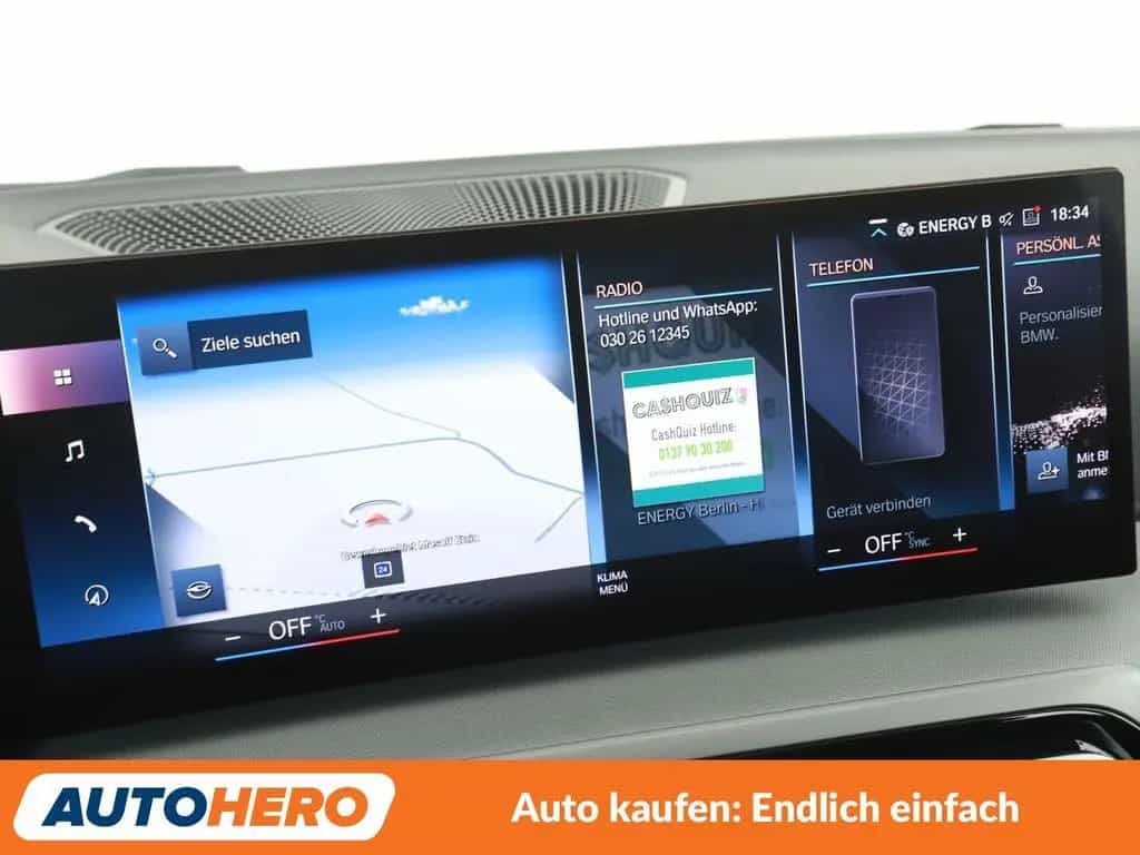 BMW 318 3er 318d Mild-Hybrid Aut.*NAVI*TEMPO*PDC*SHZ* 09/2022-photo-20
