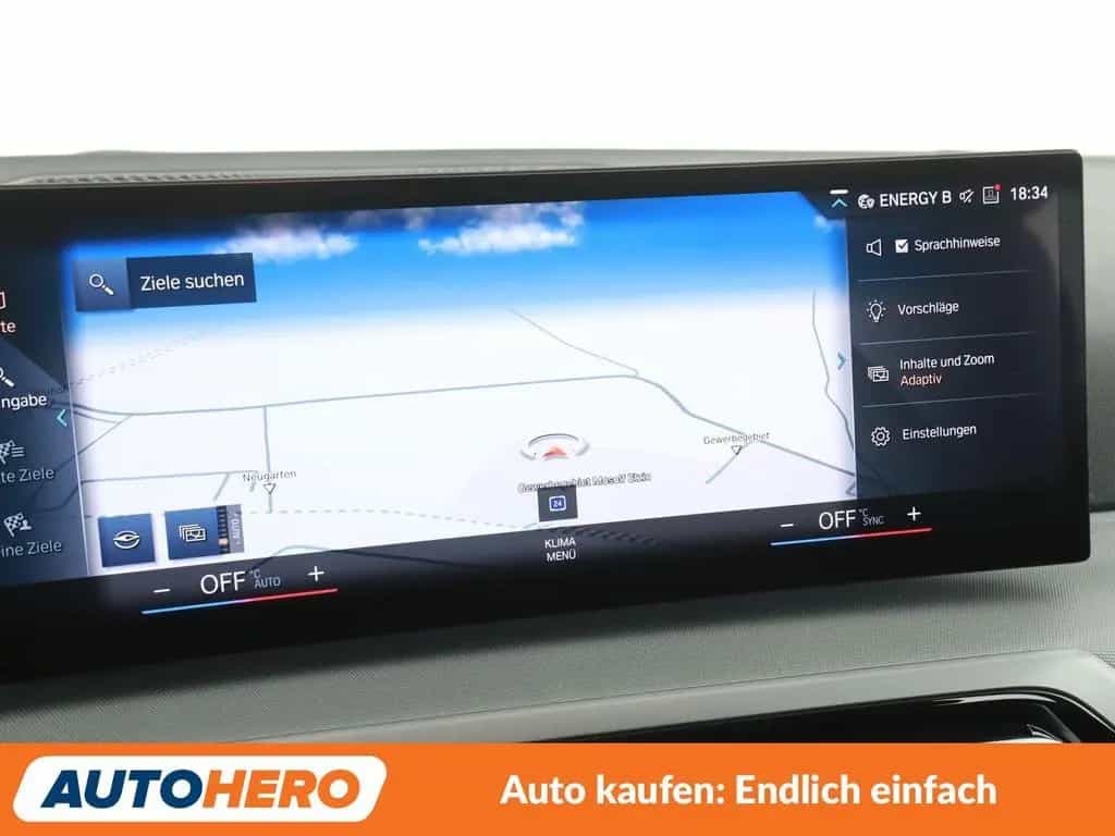 BMW 318 3er 318d Mild-Hybrid Aut.*NAVI*TEMPO*PDC*SHZ* 09/2022-photo-21