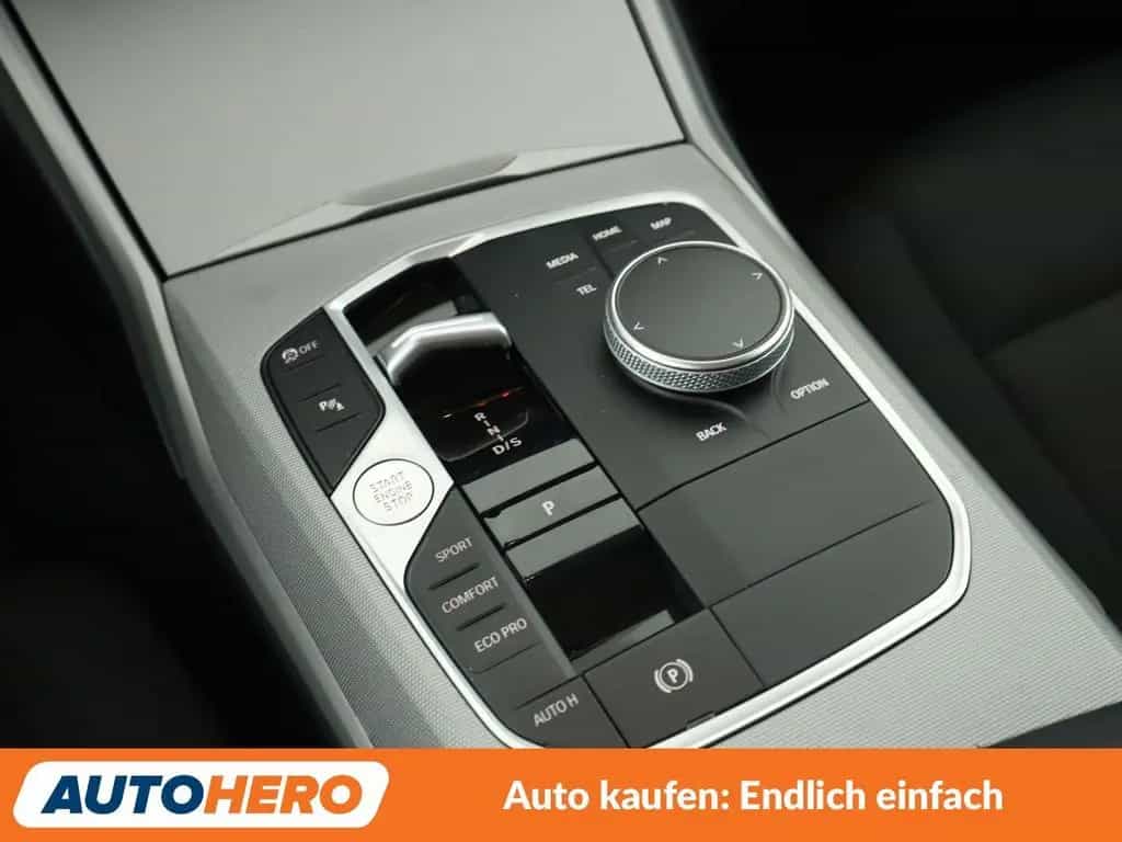 BMW 318 3er 318d Mild-Hybrid Aut.*NAVI*TEMPO*PDC*SHZ* 09/2022-photo-23