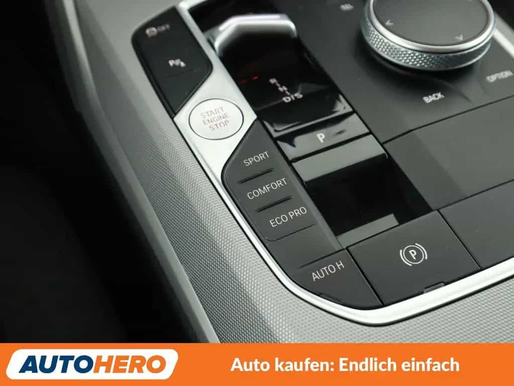 BMW 318 3er 318d Mild-Hybrid Aut.*NAVI*TEMPO*PDC*SHZ* 09/2022-photo-24