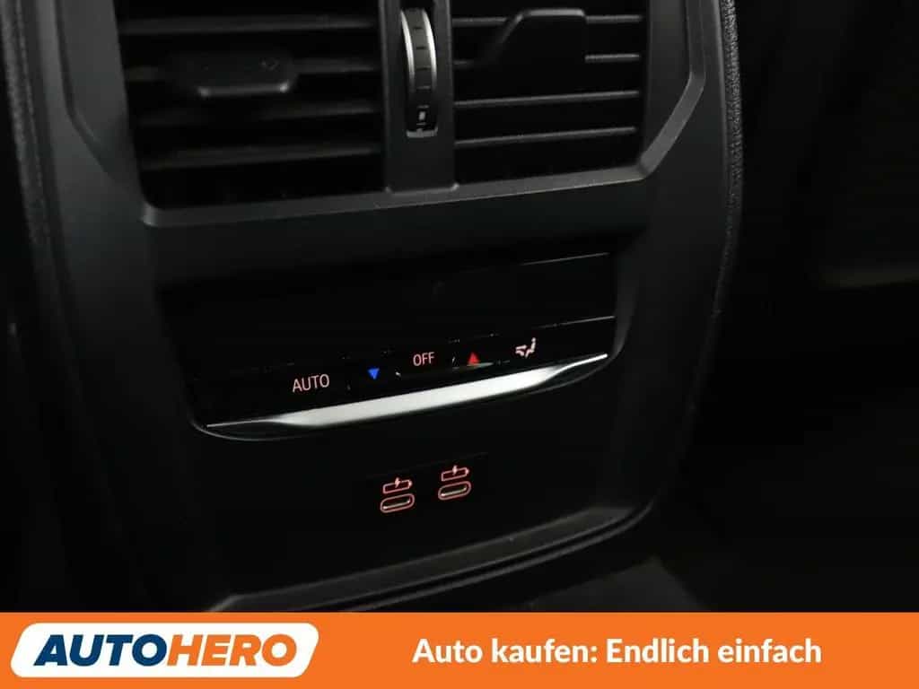 BMW 318 3er 318d Mild-Hybrid Aut.*NAVI*TEMPO*PDC*SHZ* 09/2022-photo-26