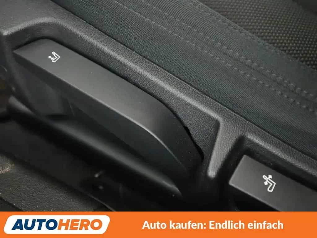 BMW 318 3er 318d Mild-Hybrid Aut.*NAVI*TEMPO*PDC*SHZ* 09/2022-photo-27