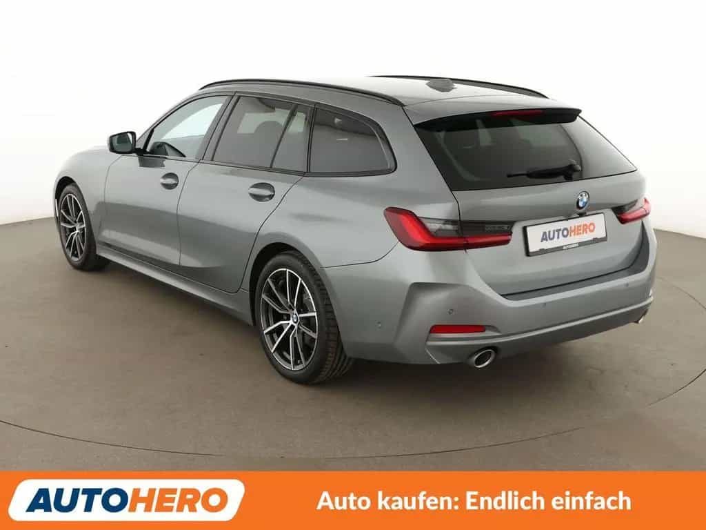 BMW 318 3er 318d Mild-Hybrid Aut.*NAVI*TEMPO*PDC*SHZ* 09/2022-photo-3