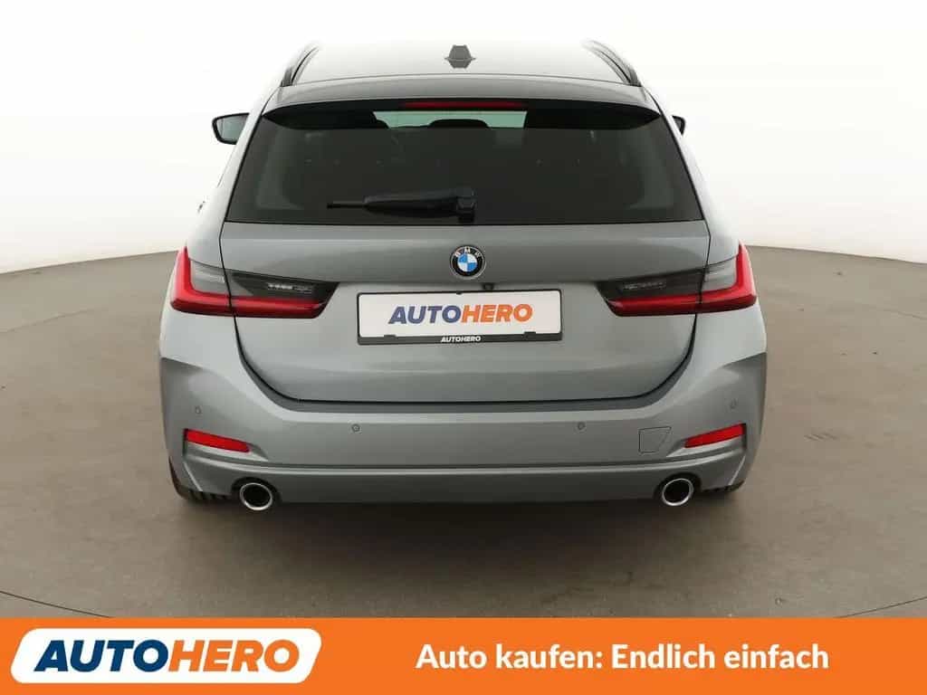 BMW 318 3er 318d Mild-Hybrid Aut.*NAVI*TEMPO*PDC*SHZ* 09/2022-photo-4