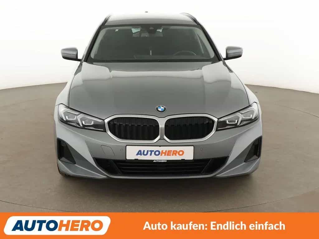 BMW 318 3er 318d Mild-Hybrid Aut.*NAVI*TEMPO*PDC*SHZ* 09/2022-photo-8