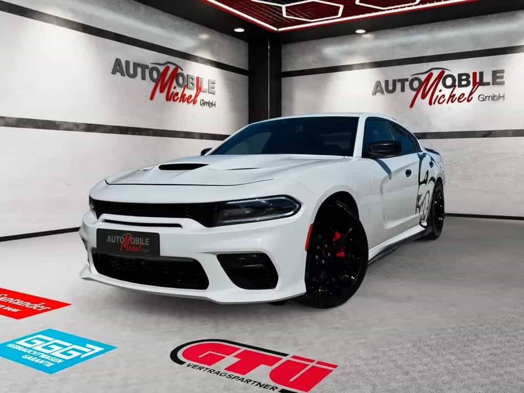 Dodge Charger SRT 392 6.4 / Super Track Pack / H&K 10/2017-photo-0