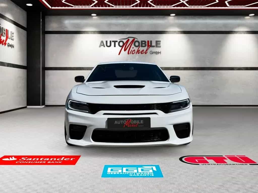 Dodge Charger SRT 392 6.4 / Super Track Pack / H&K 10/2017-photo-1