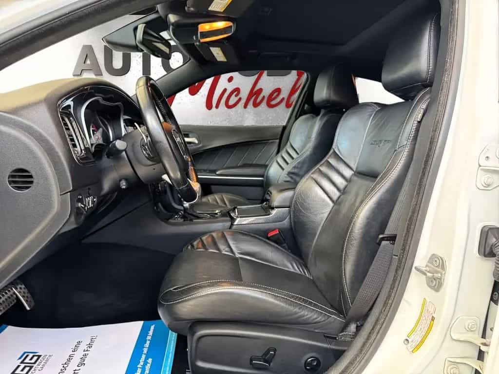 Dodge Charger SRT 392 6.4 / Super Track Pack / H&K 10/2017-photo-10