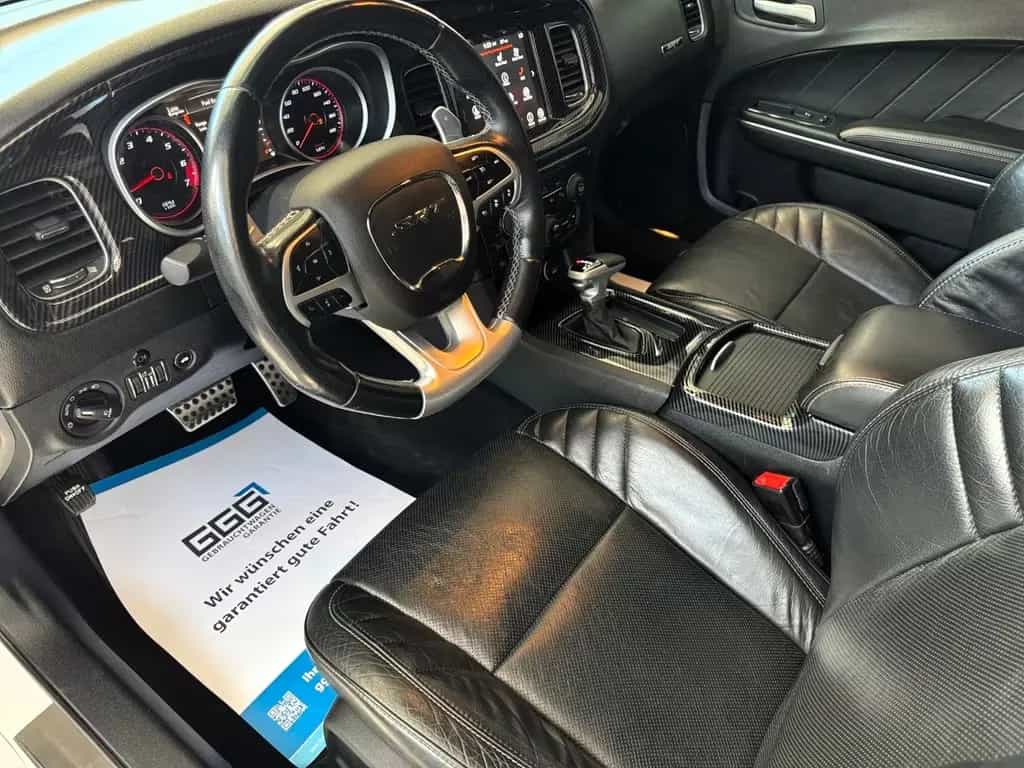 Dodge Charger SRT 392 6.4 / Super Track Pack / H&K 10/2017-photo-11