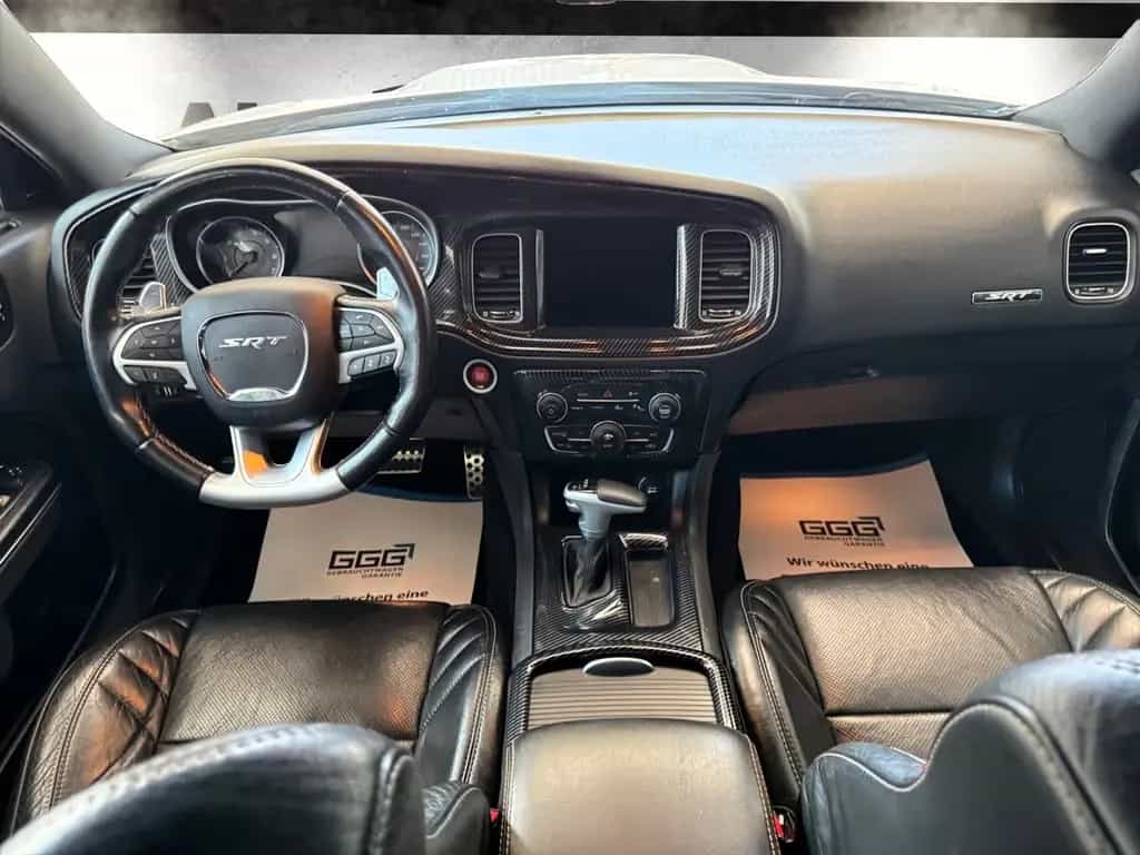 Dodge Charger SRT 392 6.4 / Super Track Pack / H&K 10/2017-photo-12