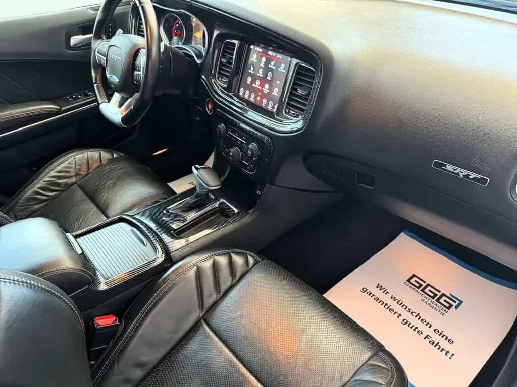 Dodge Charger SRT 392 6.4 / Super Track Pack / H&K 10/2017-photo-13