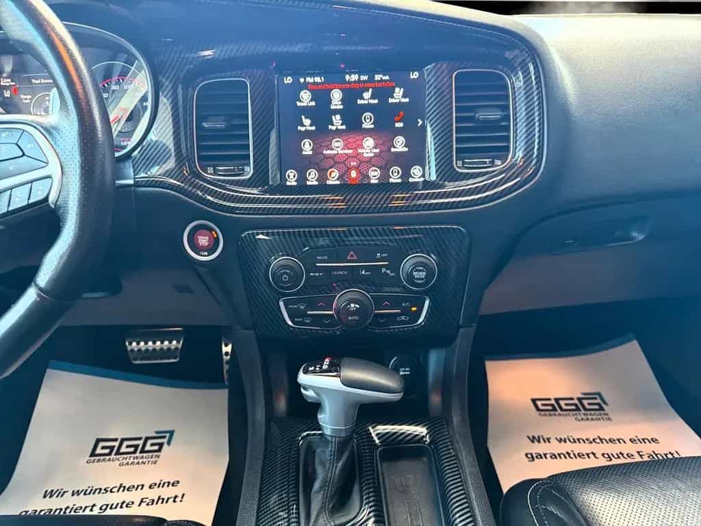 Dodge Charger SRT 392 6.4 / Super Track Pack / H&K 10/2017-photo-19