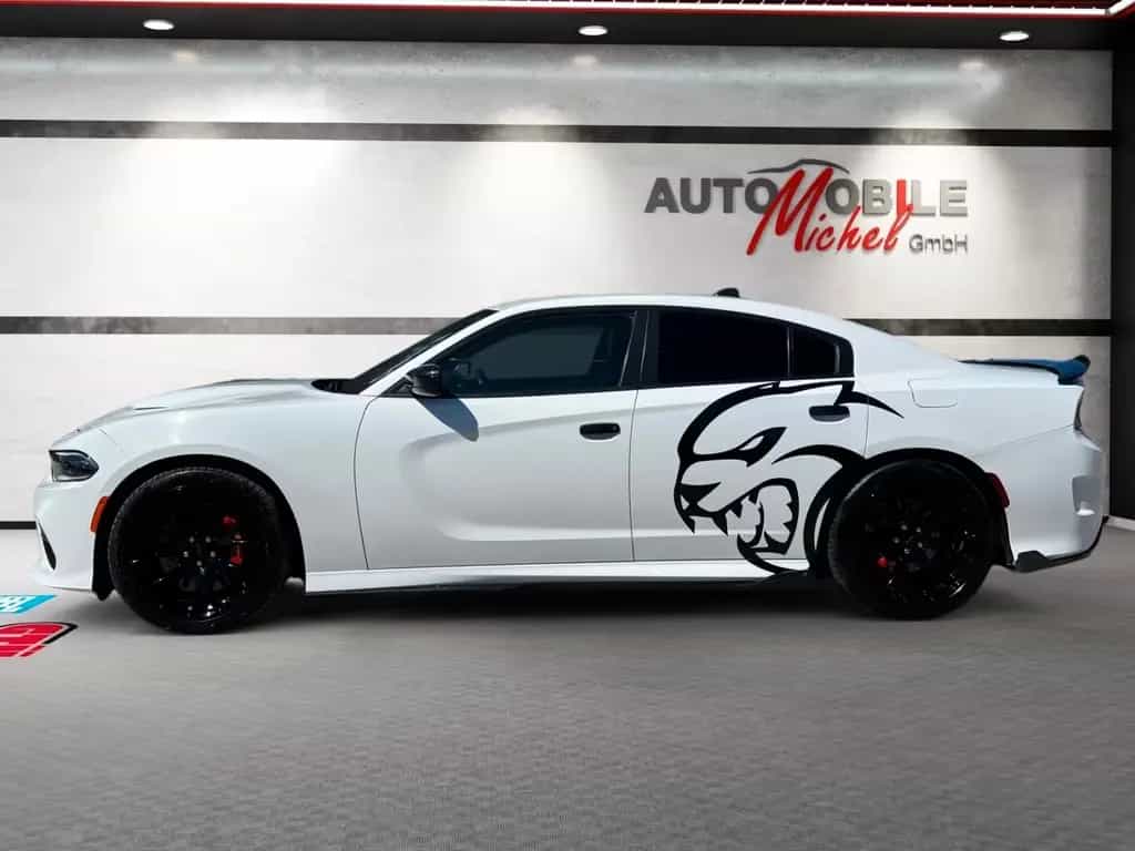 Dodge Charger SRT 392 6.4 / Super Track Pack / H&K 10/2017-photo-3