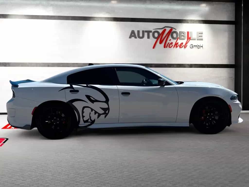 Dodge Charger SRT 392 6.4 / Super Track Pack / H&K 10/2017-photo-4