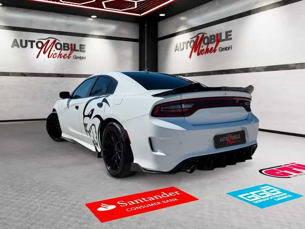 Dodge Charger SRT 392 6.4 / Super Track Pack / H&K 10/2017-photo-5