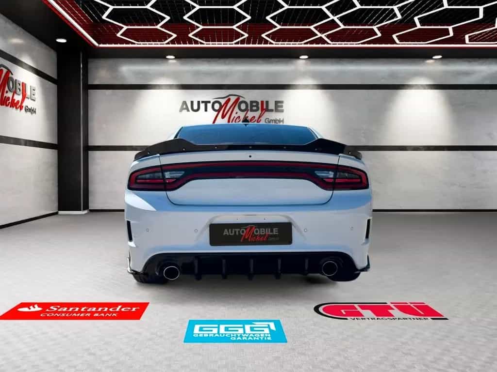Dodge Charger SRT 392 6.4 / Super Track Pack / H&K 10/2017-photo-6